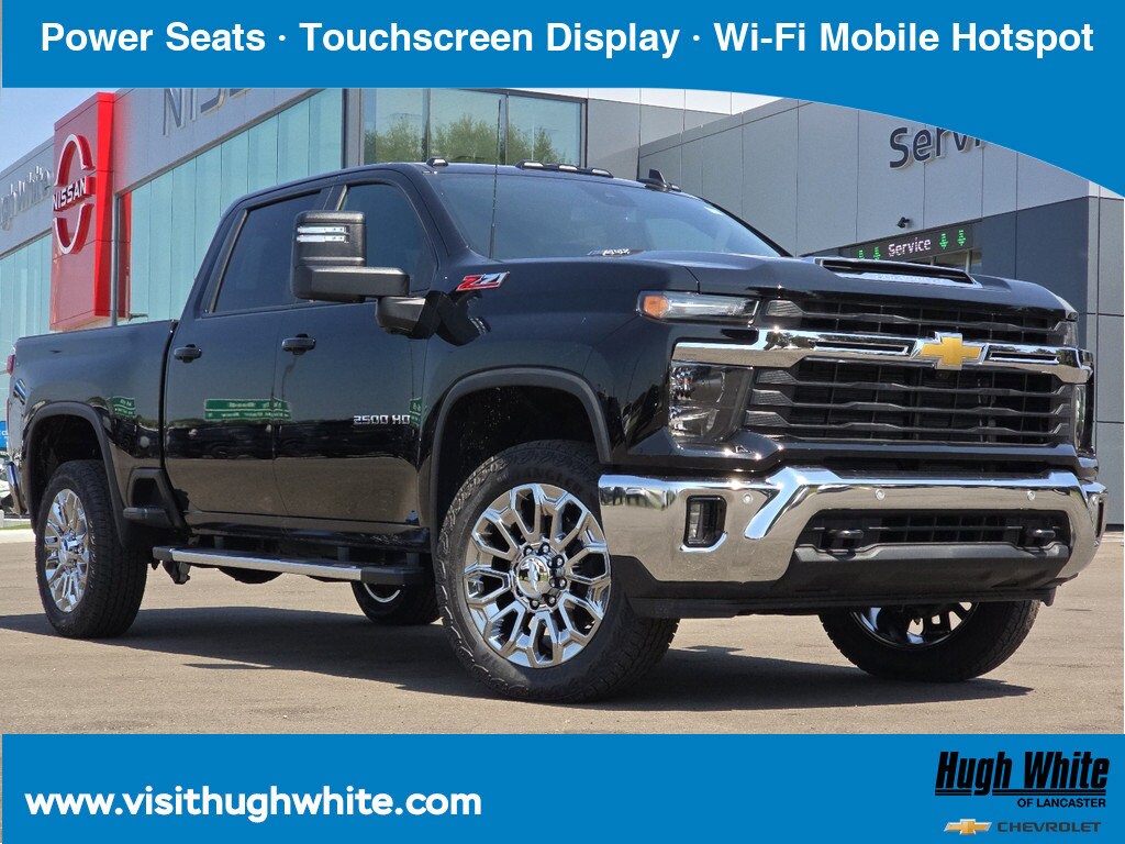 New 2026 Chevrolet Silverado 2500HD LT Truck