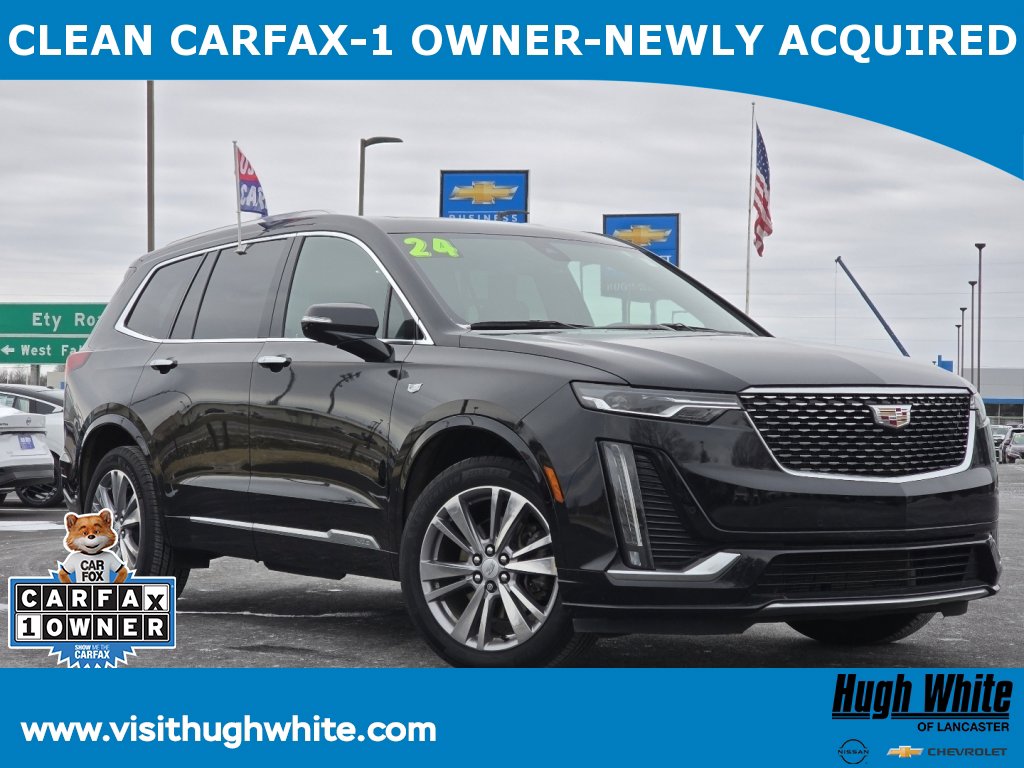2024 Cadillac XT6