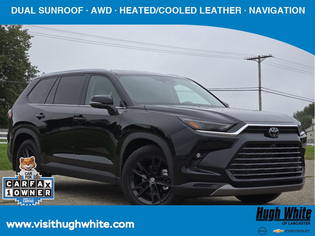 2025 Toyota Grand Highlander