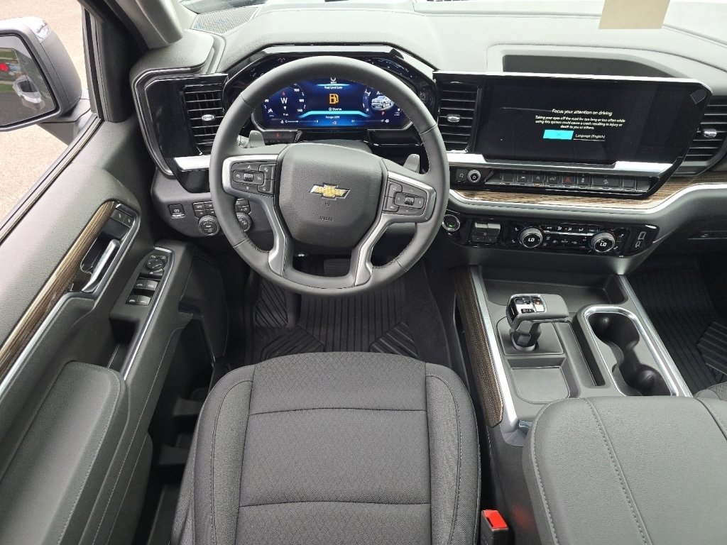 2026 Chevrolet Silverado 1500 LT - Photo 17