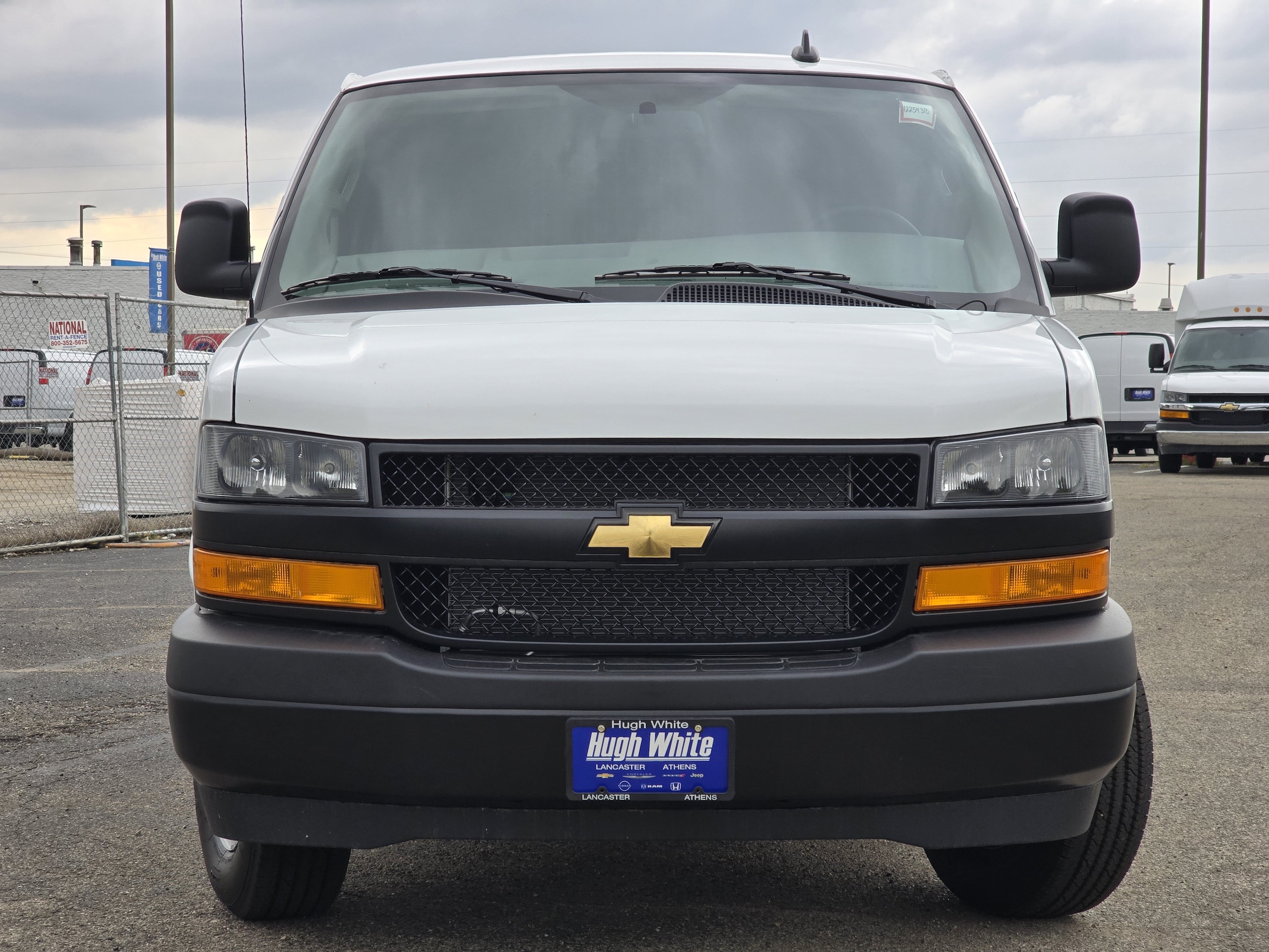 2025 Chevrolet Express Cargo Work Van - Photo 6