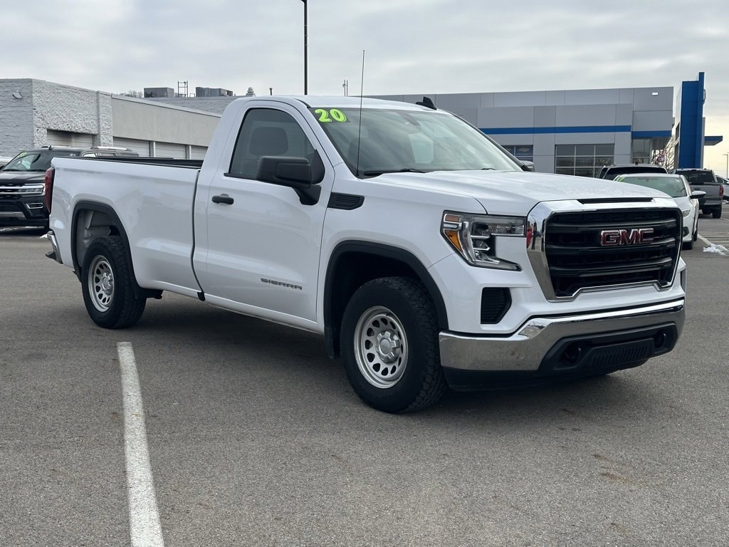 2020 GMC Sierra 1500 Base's photo