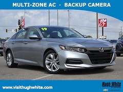 2019 Honda Accord Sedan LX 1.5T Car