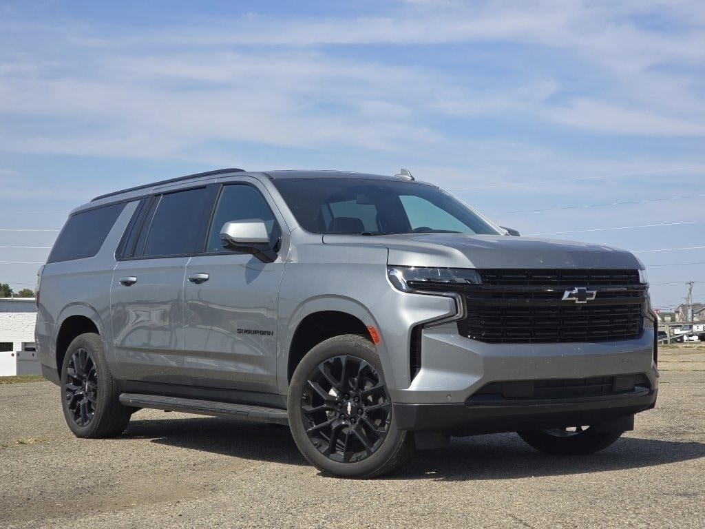 Used 2023 Chevrolet Suburban RST Sport Utility