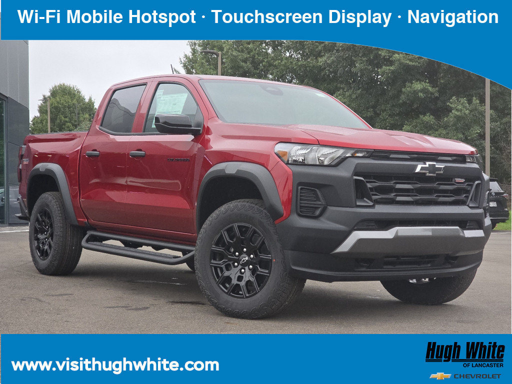  Chevrolet Colorado
