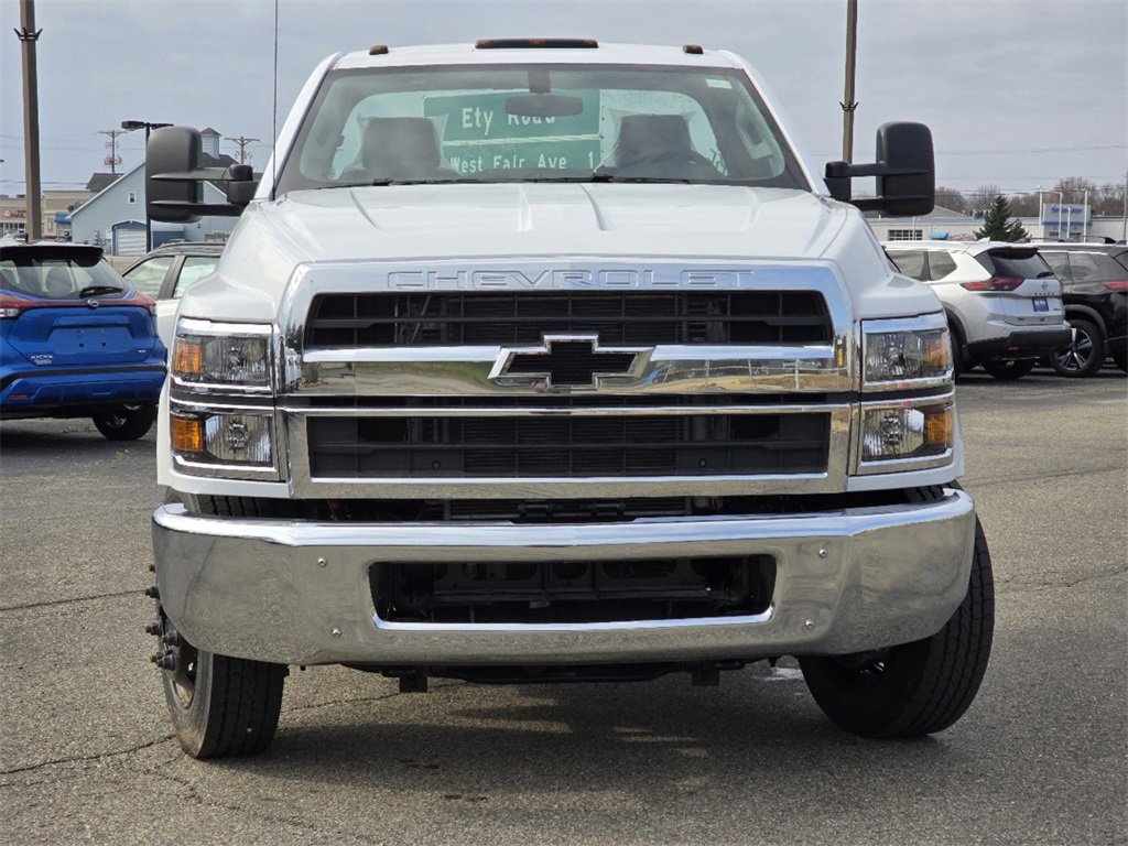 2024 Chevrolet Silverado Work Truck photo 4