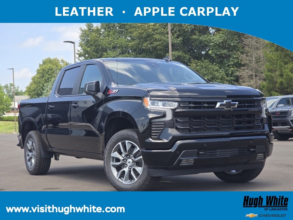 New 2026 Chevrolet Silverado 1500 RST Truck
