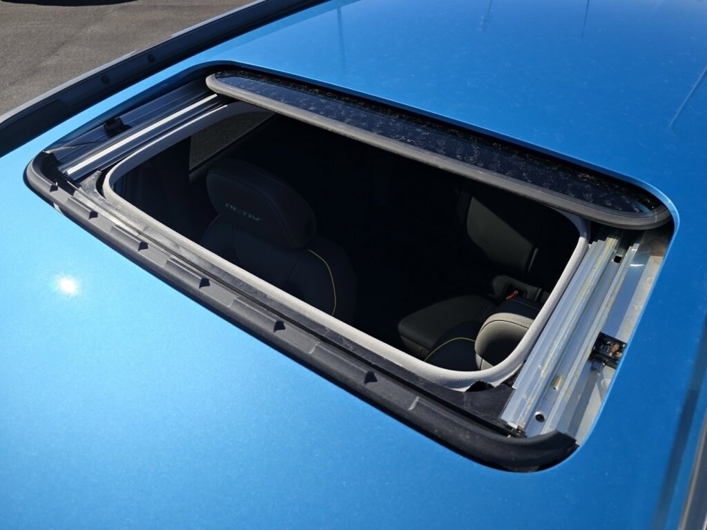 Used 2025 Chevrolet Trax Activ Sport Utility