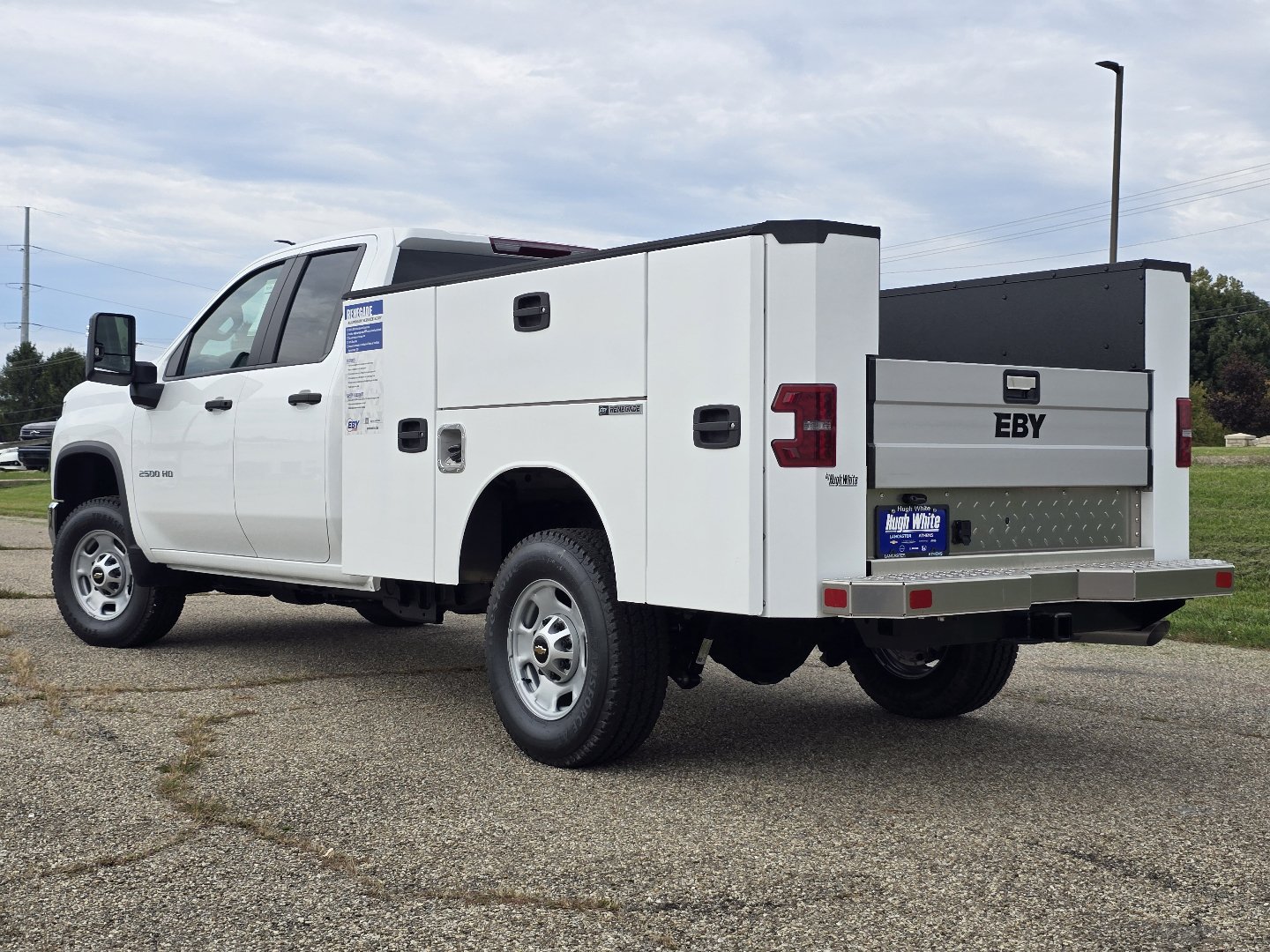 2026 Chevrolet Silverado 2500 HD Work Truck - Photo 8
