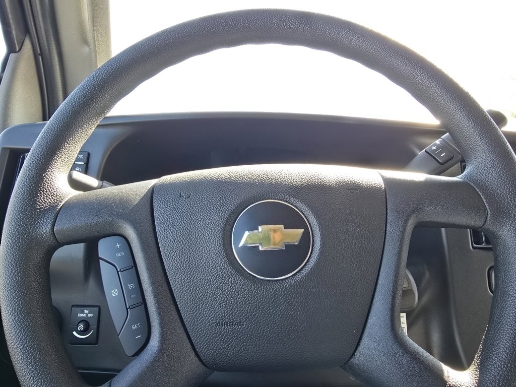 2026 Chevrolet Express Cargo Work Van - Photo 16