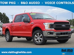 2018 Ford F-150 XL Crew Cab Pickup