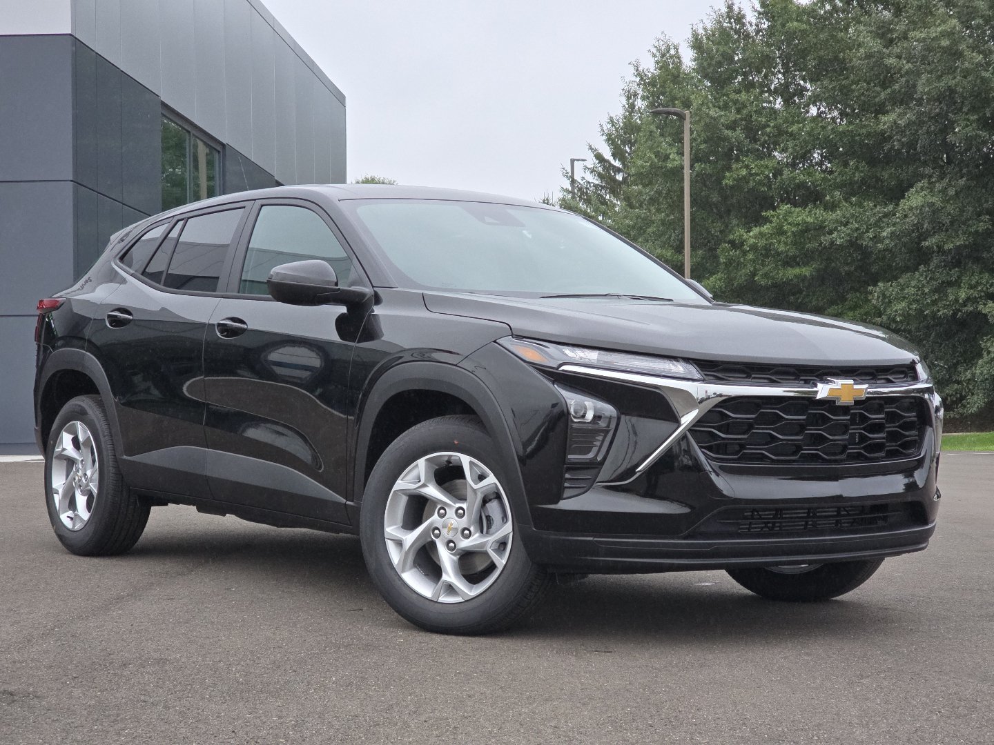 New 2026 Chevrolet Trax LS SUV