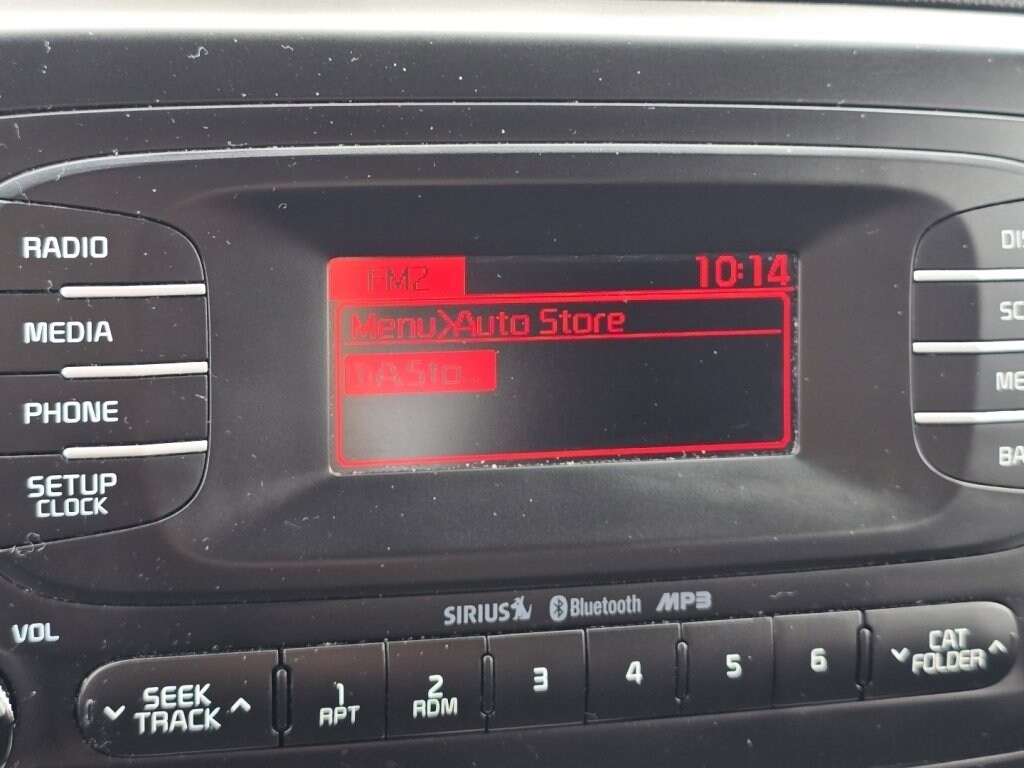 Used 2014 Kia Soul Base Hatchback