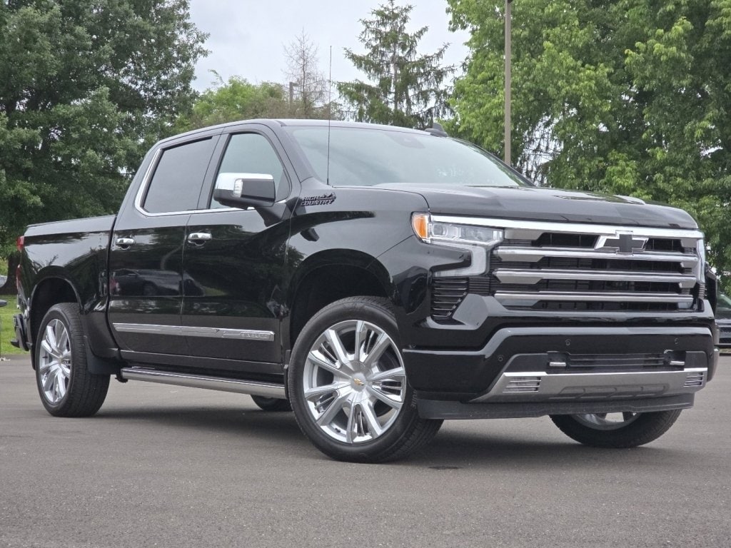 New 2026 Chevrolet Silverado 1500 High Country Truck