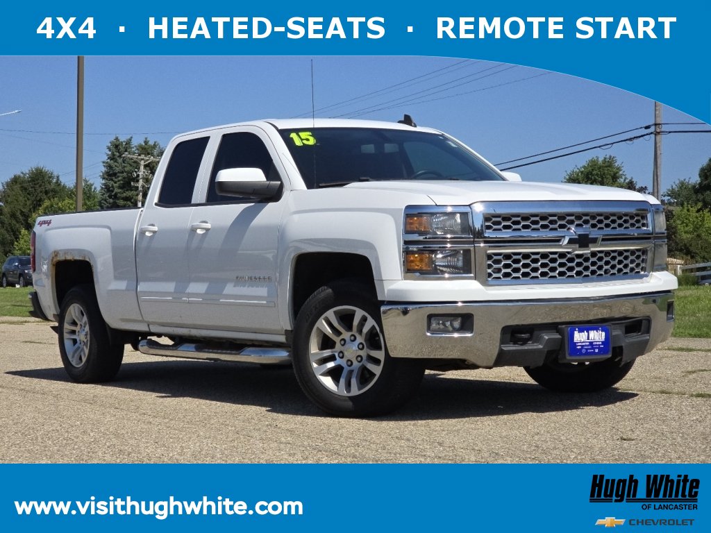 2015 Chevrolet Silverado 1500