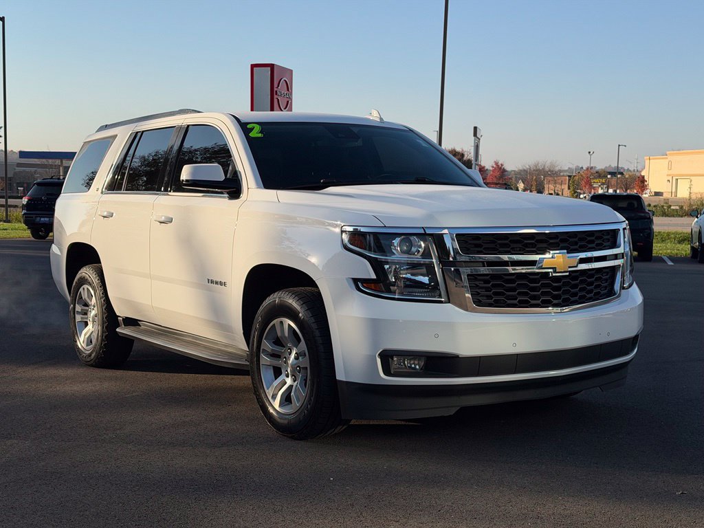 Used 2020 Chevrolet Tahoe LT Sport Utility