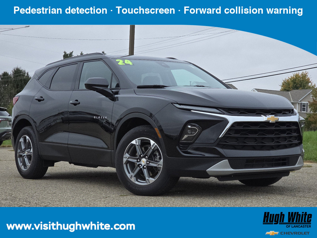 2024 Chevrolet Blazer