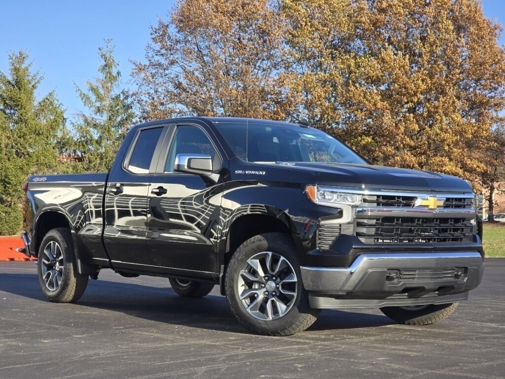 New 2026 Chevrolet Silverado 1500 LT Truck