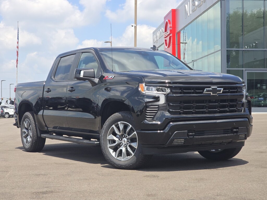 New 2026 Chevrolet Silverado 1500 RST Truck