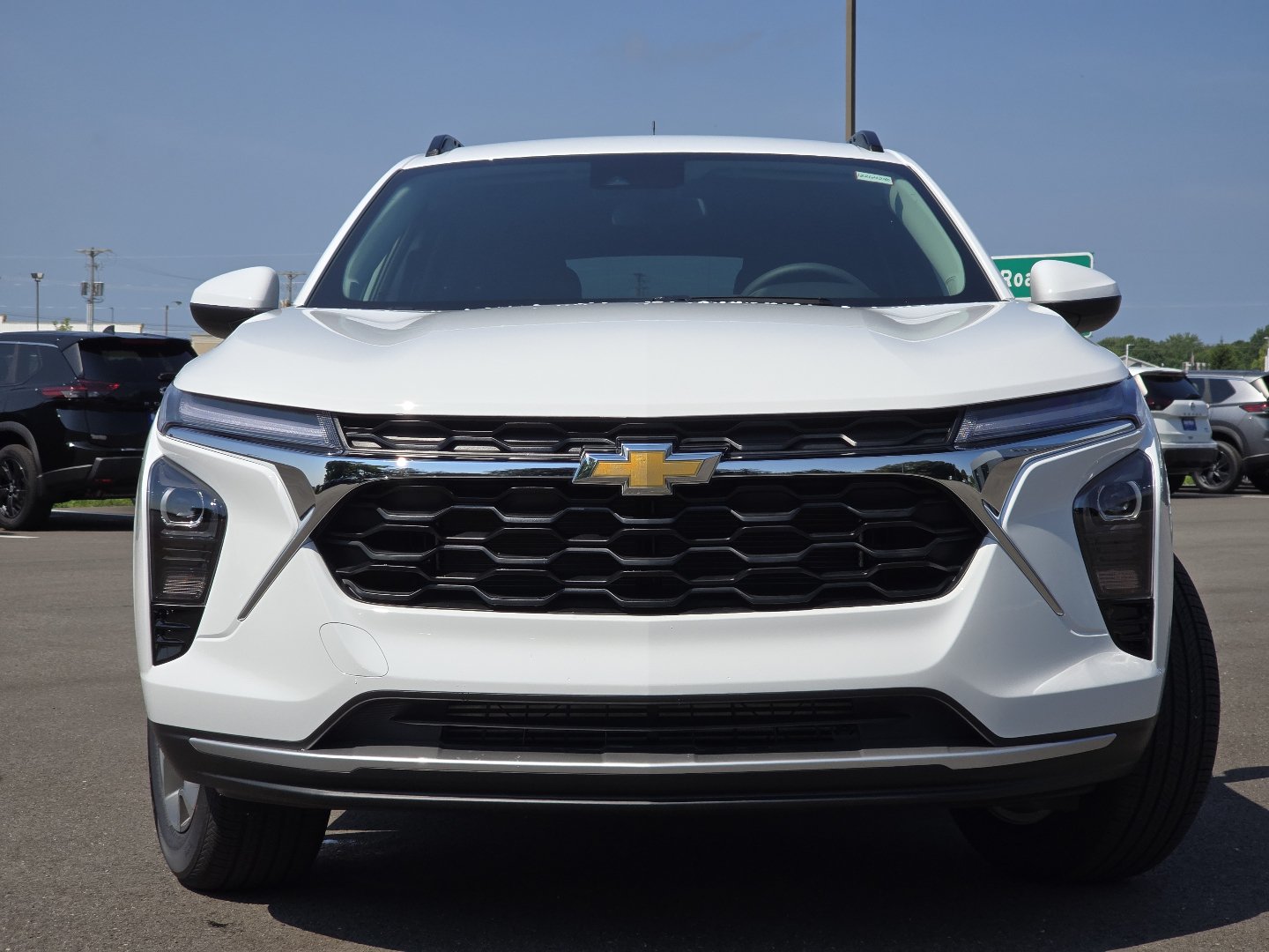 New 2026 Chevrolet Trax LT SUV