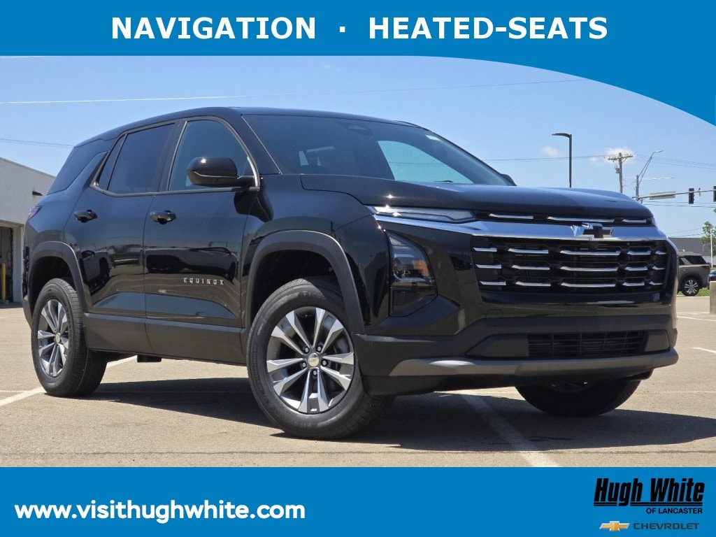 2026 Chevrolet Equinox SUV 