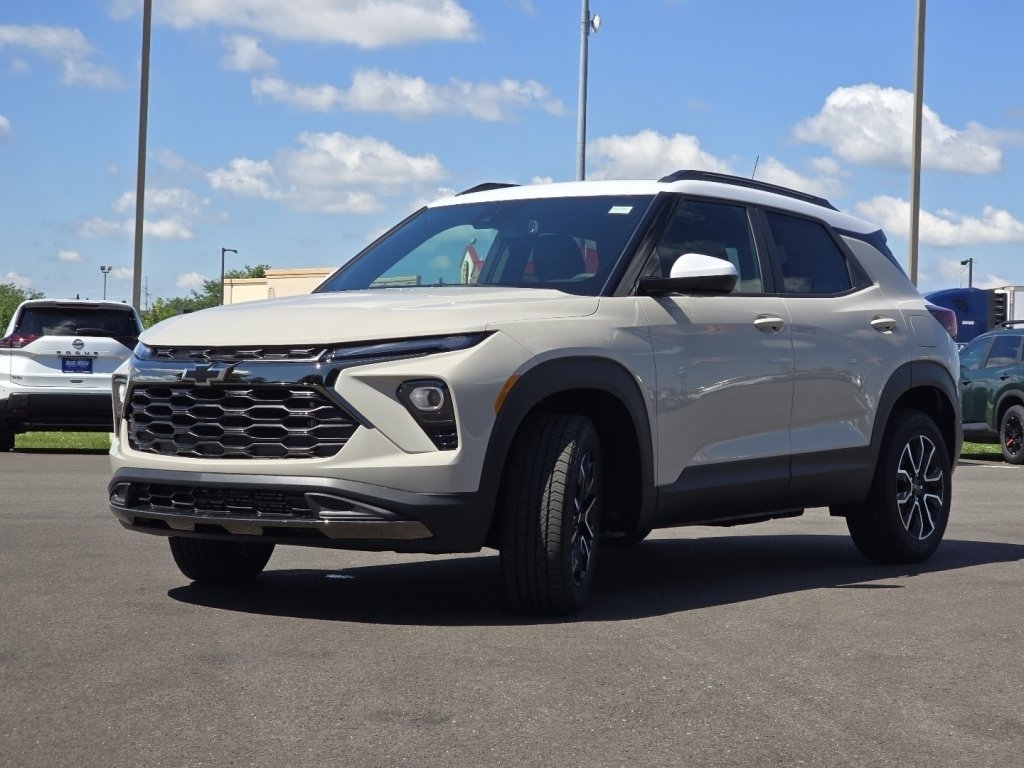 2026 Chevrolet Trailblazer Activ - Photo 8