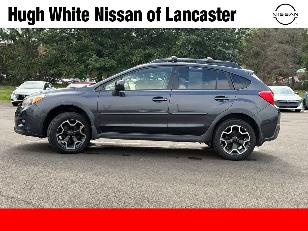 Used 2014 Subaru XV Crosstrek Limited Sport Utility