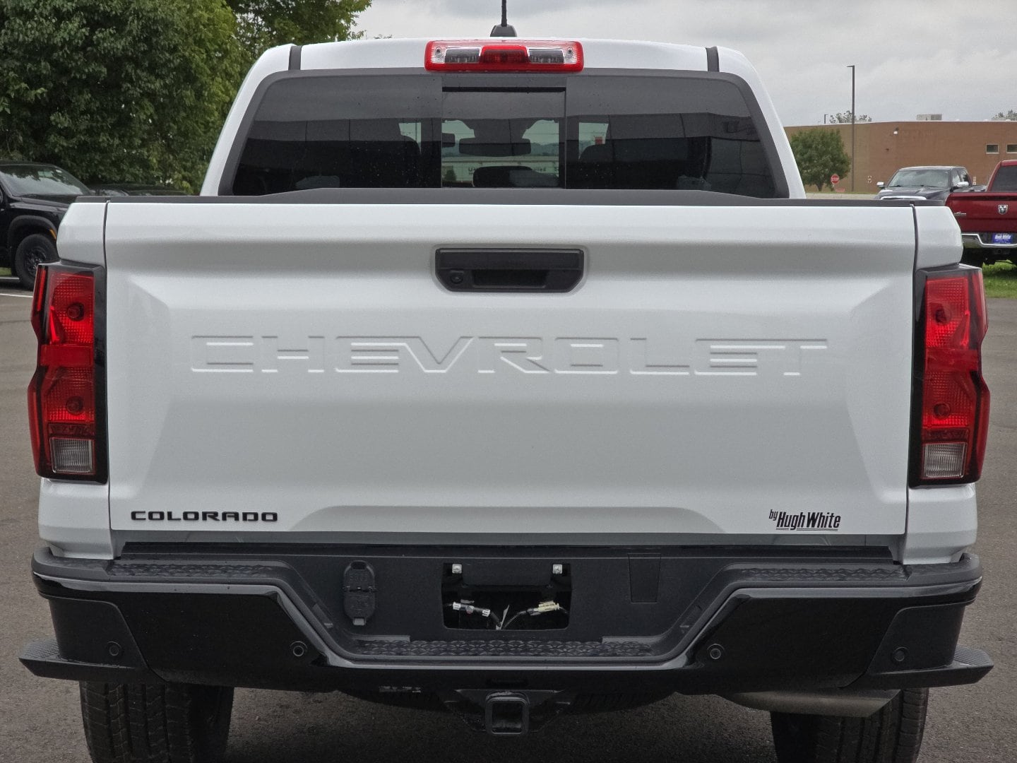 2026 Chevrolet Colorado Work Truck - Photo 12