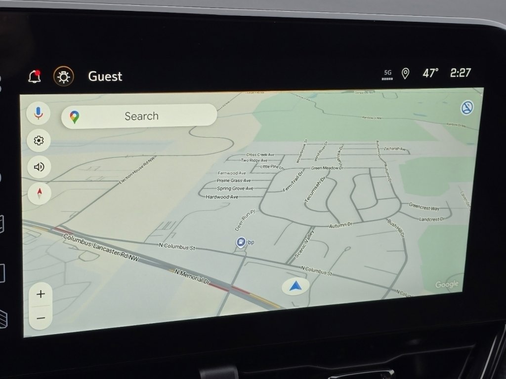 2026 Chevrolet Equinox RS photo 3