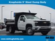 Chevrolet Silverado 3500HD CC