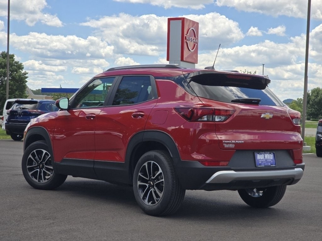 2026 Chevrolet Trailblazer LT - Photo 12