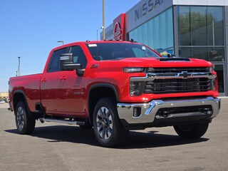2026 Chevrolet Silverado 2500HD LT Truck