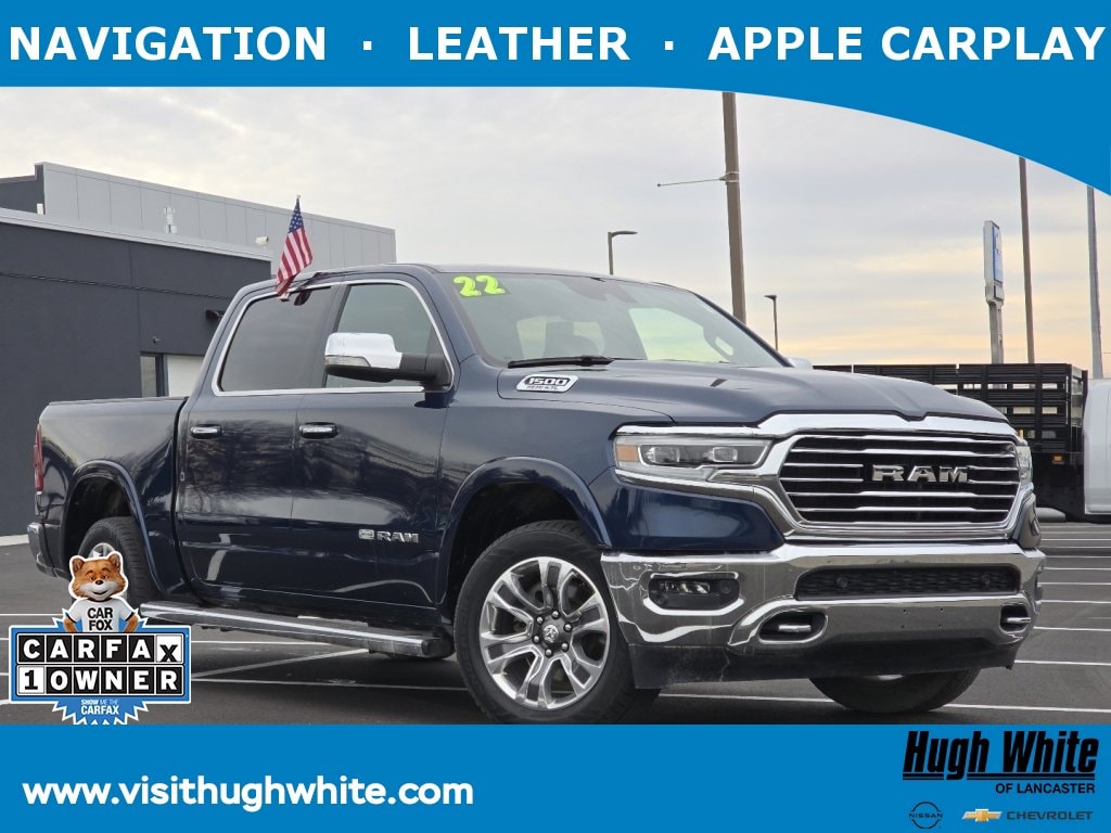 2022 RAM 1500 Longhorn's photo