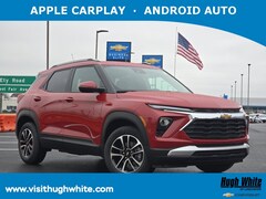 2026 Chevrolet Trailblazer LT SUV