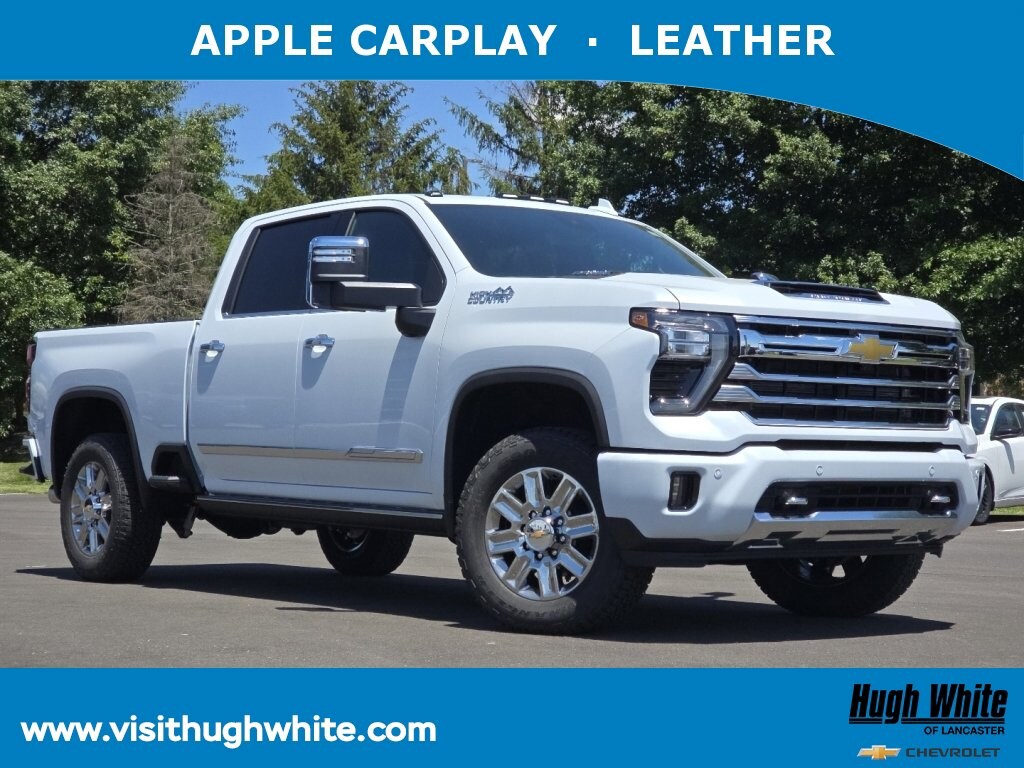 New 2026 Chevrolet Silverado 2500HD High Country Truck