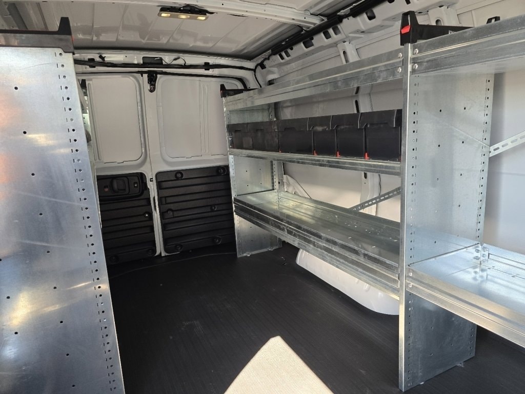 2026 Chevrolet Express Cargo Work Van - Photo 11