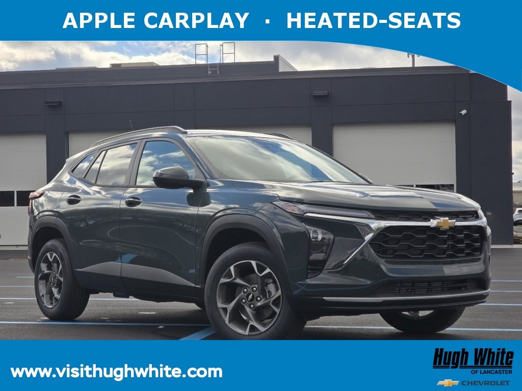 2026 Chevrolet Trax LT's photo