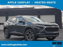 2026 Chevrolet Trax LT SUV