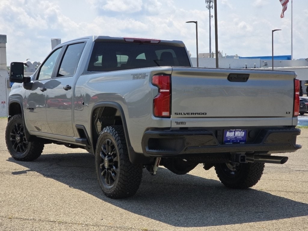 2026 Chevrolet Silverado 2500 HD LT - Photo 9