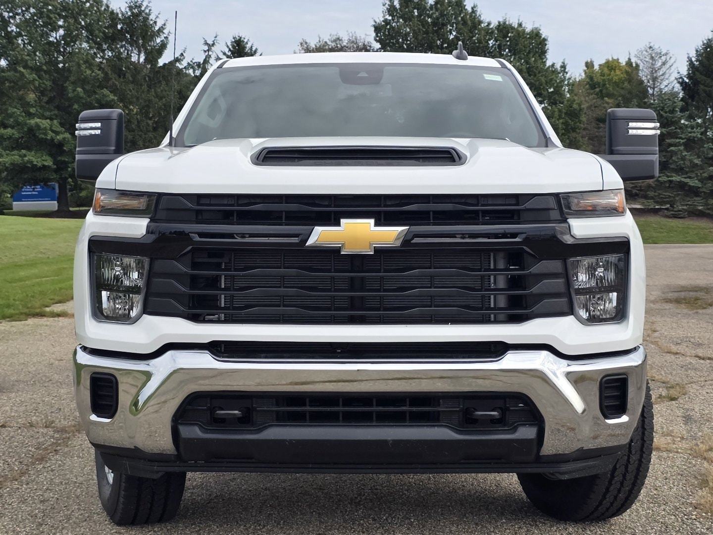 2026 Chevrolet Silverado 2500 HD Work Truck - Photo 7