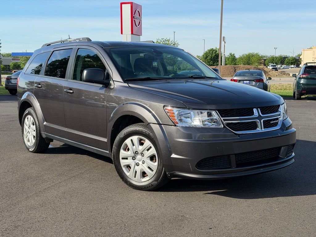 2018 Dodge Journey