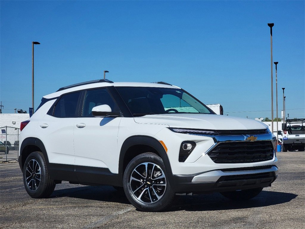 Chevy trailblazer 3rd row hot sale