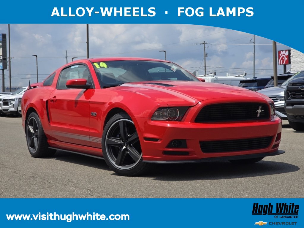 2014 Ford Mustang