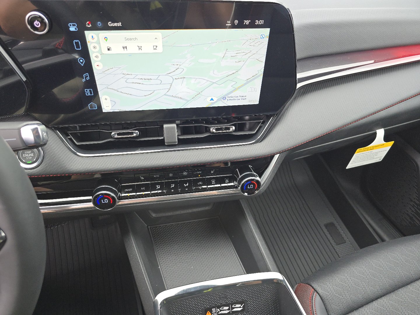 New 2027 Chevrolet Equinox AWD RS SUV