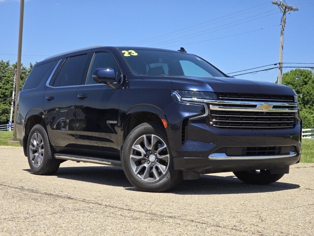 Used 2023 Chevrolet Tahoe LT Sport Utility