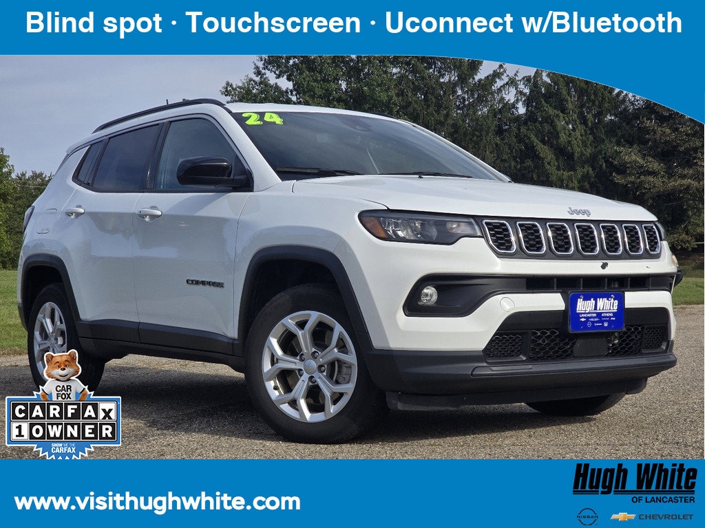 2024 Jeep Compass