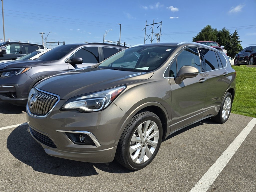 2016 Buick Envision
