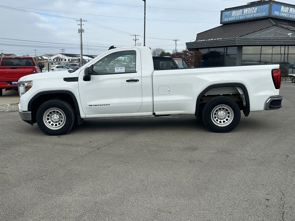 2020 Gmc Sierra 1500 photo 4
