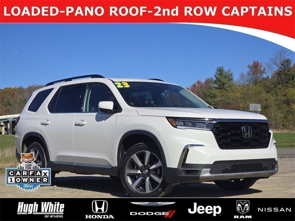 2023 Honda Pilot Touring's photo