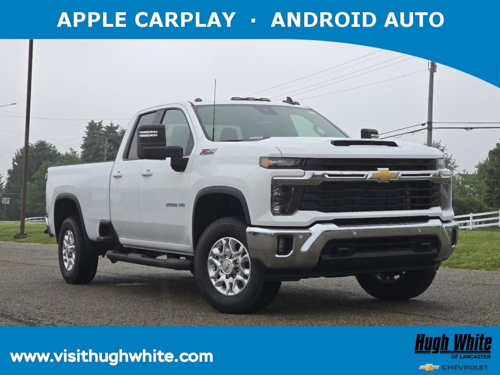 2026 Chevrolet Silverado 2500HD